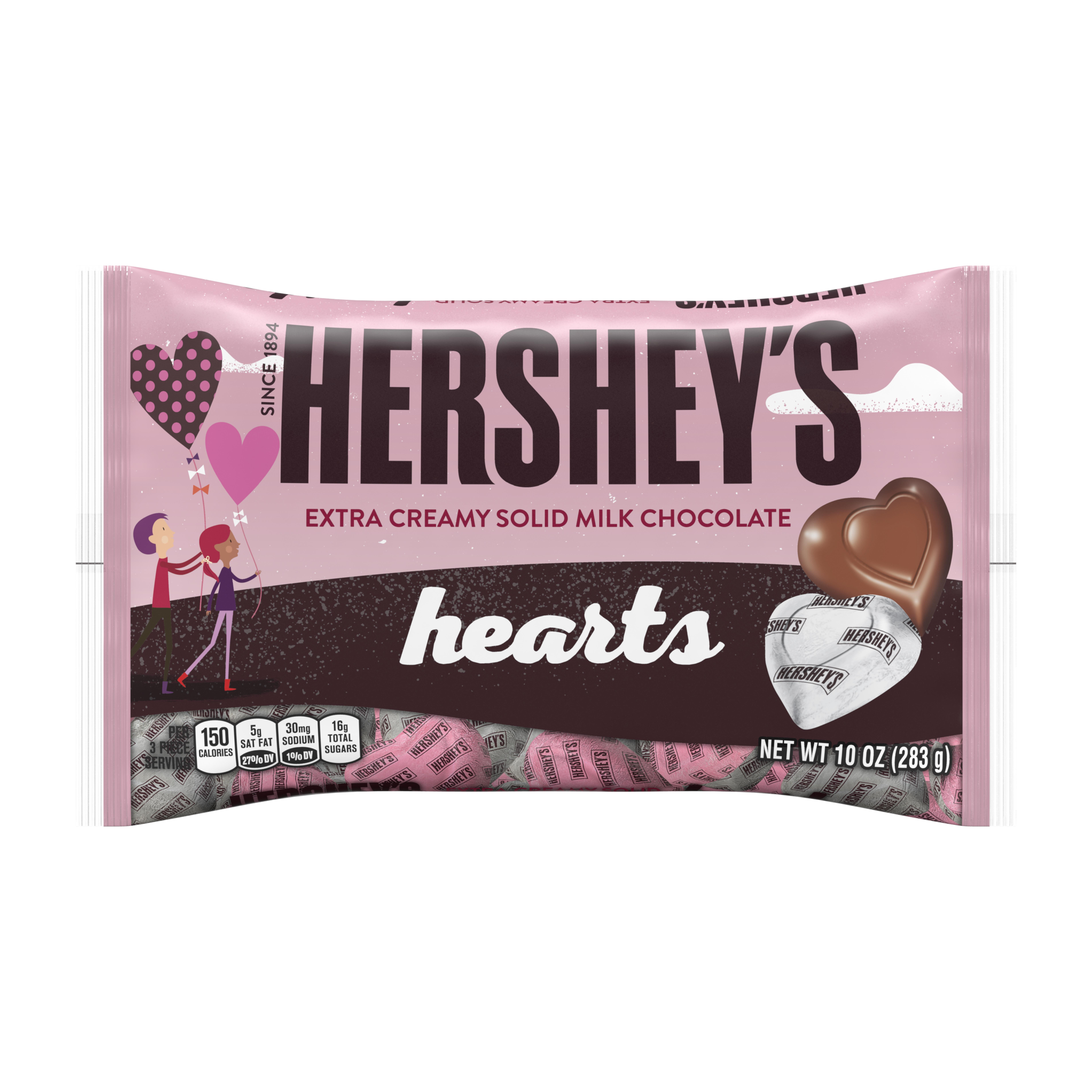 Japan valentine valentines jrailpass guide february Hershey's, Valentine's Extra Creamy Milk Chocolate Hearts Candy, 10 Oz