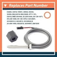 thumbnail image 3 of Hot Tub Sensor Compatible with Balboa Spa Heater M7 Systems, with 24 Inch Cable Temp/High Limit, Hot Tub Sensor Replacement, 3 of 5