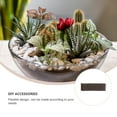 thumbnail image 3 of SHINYPASING Mini Fence Decoration Wooden for Courtyard Landscape 1Pack, 3 of 7