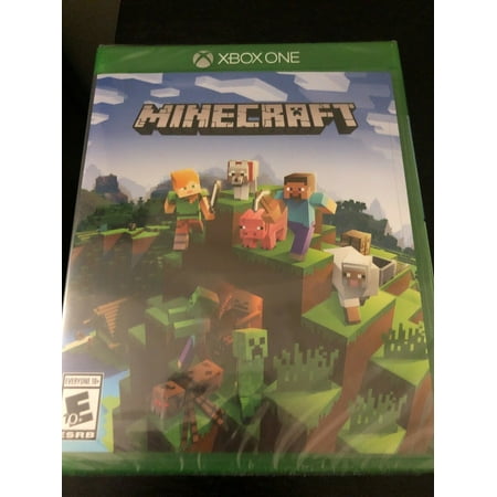 Minecraft (2018 Edition) Microsoft Xbox One