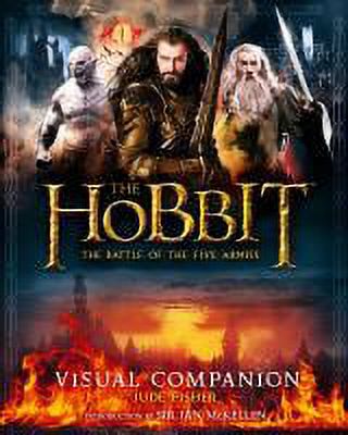 Hobbit: The Battle of the Five Armies Visual Companion - image 2 of 2