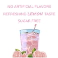 thumbnail image 4 of Crystal Light Pink Lemonade On-The-Go Powdered Drink Mix , 10 ct - 0.13 oz Packets (Pack - 4), 4 of 7