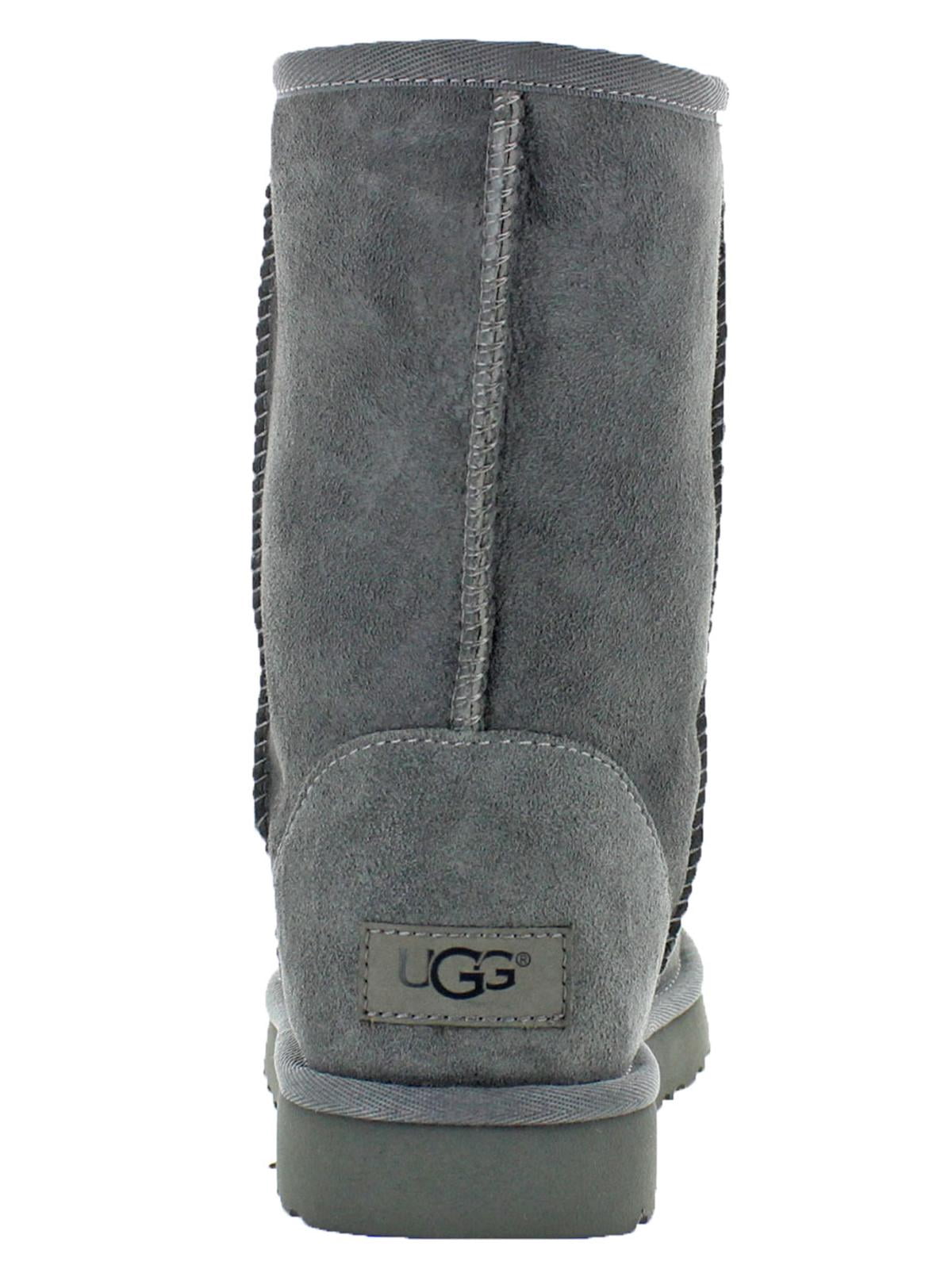 UGG W CLASSIC SHORT II グレー 25cm Classic Short II Grey | UGG