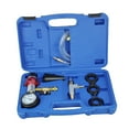thumbnail image 3 of Kit de recarga de vacío con mangueras adaptadoras, manómetro de presión de , multiusos, para taller de camiones, -herramienta de mantenimi, 3 of 9