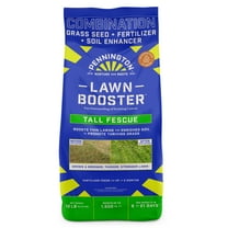 Pennington Lawn Booster Tall Fescue Grass Seed and Fertilizer Mix, for Sun to Partial Shade, 12 lb.