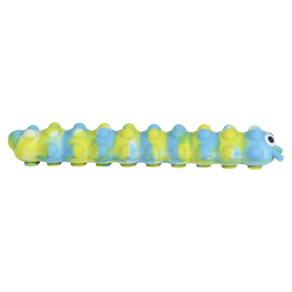 VVQ Fidget Sensory, Push Bubble Fidget with Popping Sound, Educational Decompression for Adults Office Travel