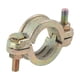 thumbnail image 4 of Abrazadera de manguera Abrazadera de acero al carbono resistente y resistente a altas temperaturas para tubo de acero con anillo de goma 32-39, 4 of 9