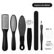 thumbnail image 3 of 10/8 Pcs Pedicure Foot Care Tools Set Heel Toe Grinding Foot Rasp Peeling Dead Skin Removal Kit Nail Clippers Manicure Tools, 3 of 5