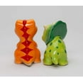 thumbnail image 5 of Ceramic Dinosaurs Salt and Pepper Shakers, Children's Room Decor, Gift for Boy, 5 of 5
