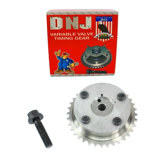 DNJ VTG955N Variable Timing Gears Fits Cars & Trucks 09-13 Toyota Avalon Camry 2.5L L4 DOHC 16v
