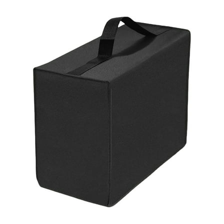 Slush Machine Cover With Open Bottom Design Portable Protector Top Handle For Ice Drink Makers