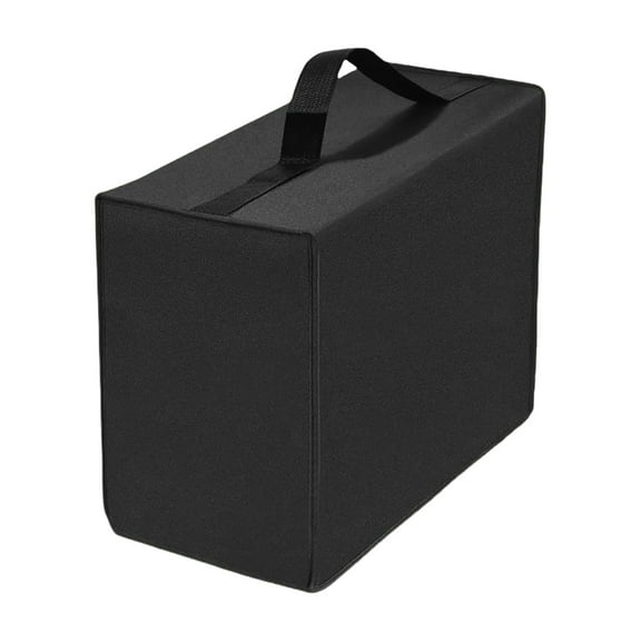 Slush Machine Cover With Open Bottom Design Portable Protector Top Handle For Ice Drink Makers