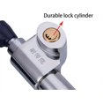thumbnail image 3 of Blueshyhall Universal Pedal Lock Anti-Theft Extendable Double Hook Car Clutch Brake Lock, 3 of 5