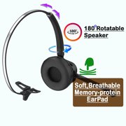 Remote Answering Wireless Headset with EHS Remote Answering Cable, for Avaya 1608, 1616, 9608, New