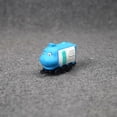 thumbnail image 5 of Figura de tren Chuggington de dibujos animados japoneses de 4*9 cm, modelo de PVC para juguete de niños, 5 of 5