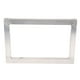 thumbnail image 2 of Pantalla de seda de aleación de aluminio,Malla de pantalla de guillotina de aluminio,M de aluminio,M de pantalla de aleación de aluminio,Pantalla de m de aluminio 3 piezas SM SunniMix Pantalla de seda de aleación de aluminio, 2 of 7