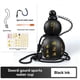 thumbnail image 2 of 2024 Gourd Water Bottle, 28 Oz Tritan, Leak Proof, with Strap, Waist Rope, Brush, Charm, DIY Sticker, 2 of 5