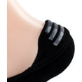 thumbnail image 2 of IDEGG Adult Women and Men No Show Socks Anti-Slid Athletic Casual Socks 6 Pairs, 2 of 8