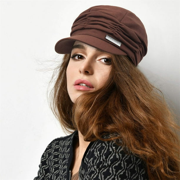 Ladies on sale stylish caps