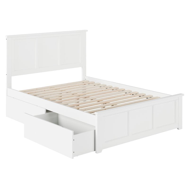 Bed With Storage Drawers Deals, Bed Frame Full Size With Storage