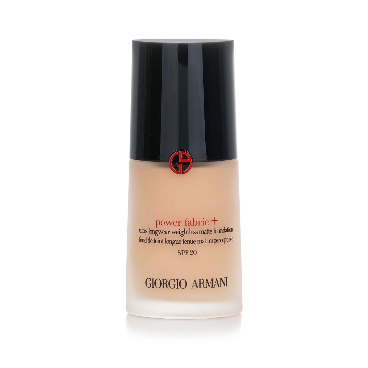 Giorgio Armani Designer Lift Smoothing Firming Foundation SPF 20