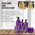 thumbnail image 3 of Oriente Life Açaí Hydrating Shampoo, 10.14 fl oz, 3 of 3