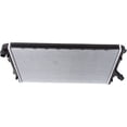 thumbnail image 6 of KarParts360 For Volkswagen GTI Radiator2006 07 08 2009 L4 2.0L | Replacement for VW3010149 | 1K0 121 251 DM, 6 of 7
