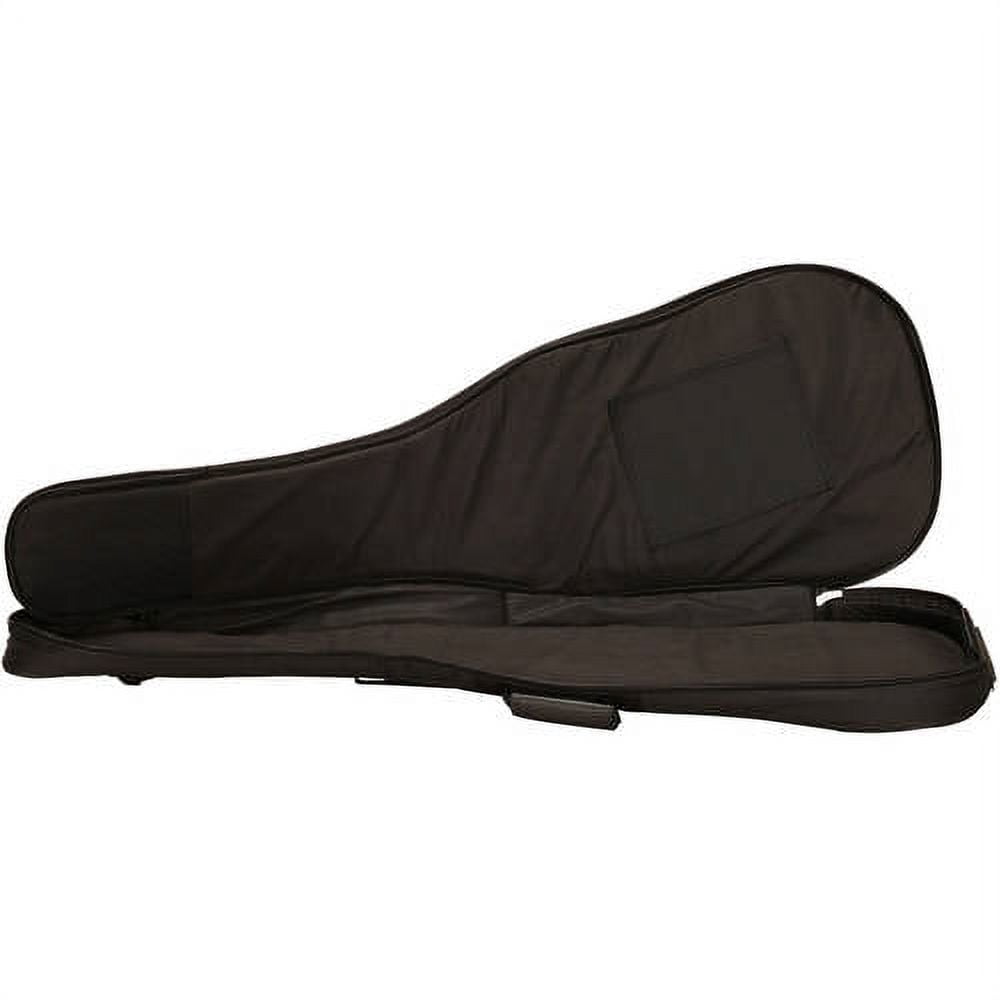 World Tour Deluxe 20mm Bass Guitar Gig Bag