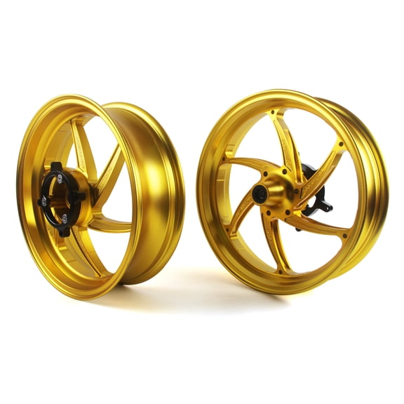 Arashi 15 Inch Front Rear Wheel Rims for Honda Forza 350 2018 - 2023 /New Forza 350 Adventure 2018 2019 2020 2021 2022 2023 ADV