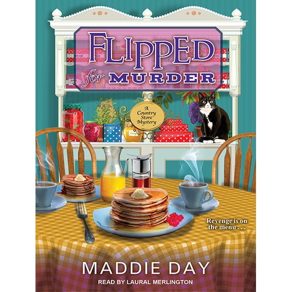 Flipped for Murder