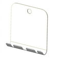 thumbnail image 1 of Anti-Fog Shower Mirror, Fogless Bathroom Shaving Mirror, 1 of 9