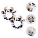 thumbnail image 1 of Houderco 2Ud Diademas Para Lavado De Y Spa Multicolor Elásticas Y Confortables, 1 of 8