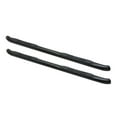 thumbnail image 2 of Westin 23-2405 E-Series 3" Round Nerf Step Bars - Black Powdercoat Finish Fits select: 2006 TOYOTA TUNDRA DOUBLE CAB SR5, 2004-2005 TOYOTA TUNDRA ACCESS CAB SR5, 2 of 5