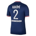 thumbnail image 1 of 21-22 Paris Saint-germain Fc Camiseta Local Número 2 Achraf Hakimi Jersey-L- BmatwkZeng Bmatwe Jersey, 1 of 3