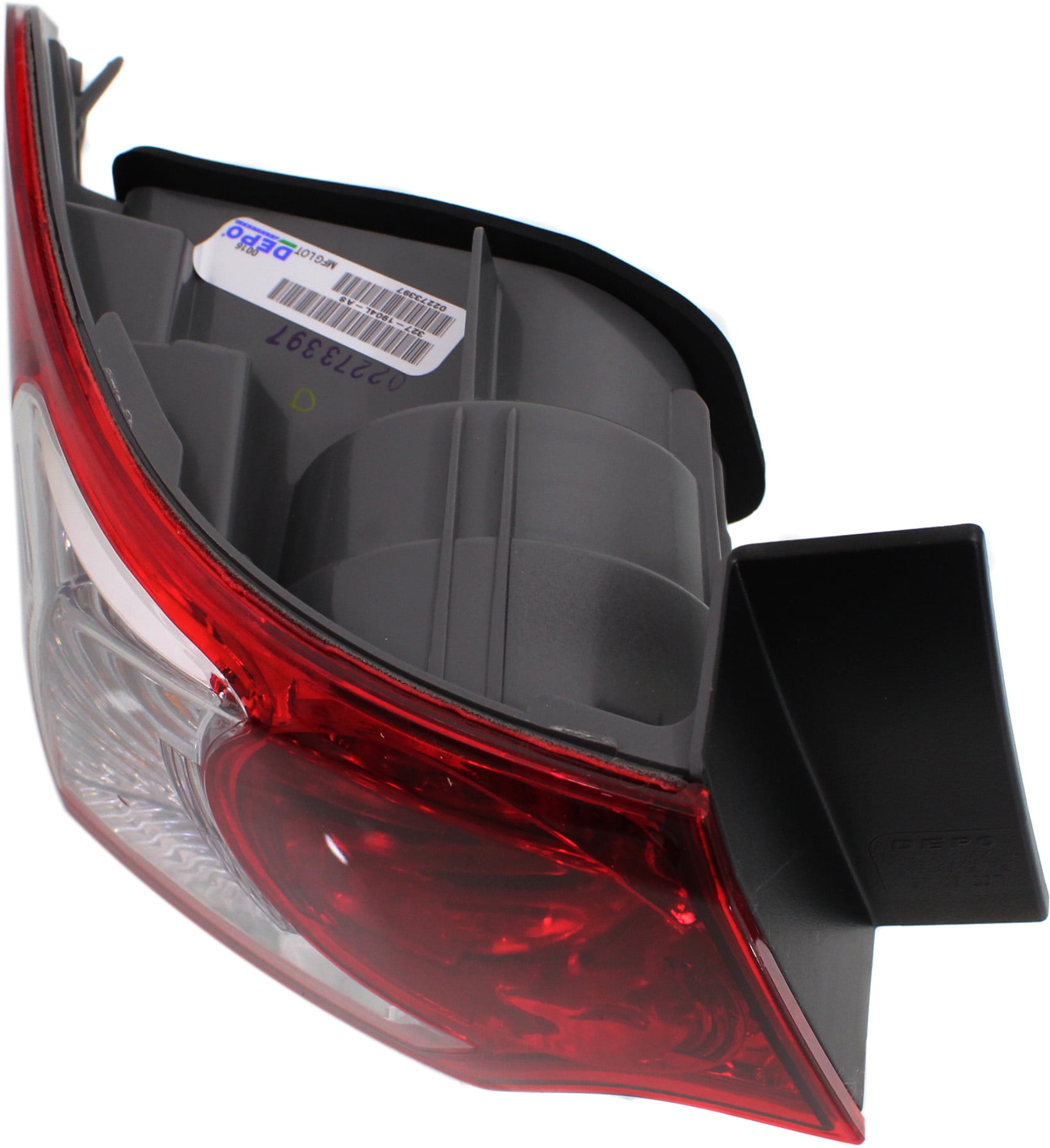 NEW LEFT TAIL LIGHT FITS ACURA TSX SEDAN 2009-2010 AC2800113 33550-TL0-A01 NEW LEFT TAIL LIGHT FITS ACURA TSX SEDAN 2009-2010 AC2800113 33550-TL0-A01
