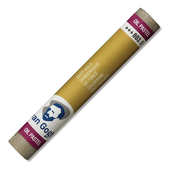 Van Gogh Oil Pastel - Deep Gold 803.5