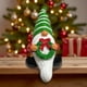 thumbnail image 4 of Ornamentos de Navidad Blancos 17.5x11.2x8.5cm/6.89x4.41x3.35In - Decoraciones de Navidad de Gnome para la Decoración Del Hogar de Vacaciones, 4 of 7