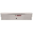 thumbnail image 3 of Weather Guard Tool Box 174-0-04 Lo-Side; Single Lid; Powder Coated; Clear; Aluminum; 4 Cubic Feet Capacity, 3 of 5