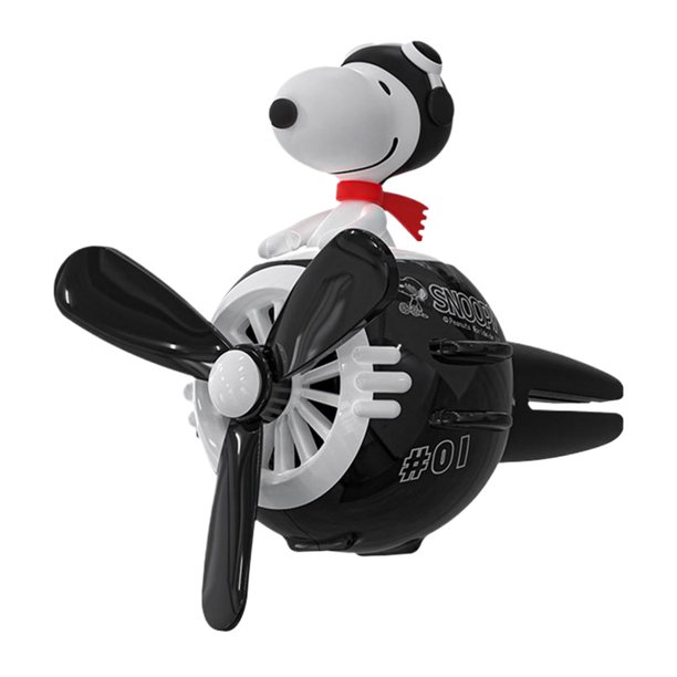 Cartoon Car Fragrance Ambientadores para Coche Difusor Fragancia Clip Aromaterapia Pa (D)