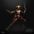 thumbnail image 2 of Star Wars The Black Series Zorii Bliss Toy Action Figure, 2 of 5