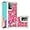 Pink, variant on Compatible with Samsung Galaxy A52 5G Case Glitter Liquid Cute Clear Phone Case Floating Quicksand Shockproof Protective Bumper Silicone TPU Case for Samsung Galaxy A52 5G Love Pink YB