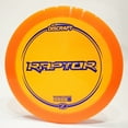 thumbnail image 3 of Discraft Z Raptor Disc Golf Fairway Driver, Pick Color/Weight [Stamp & Exact Color May Vary] Yellow 173-174 grams, 3 of 5