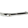 thumbnail image 2 of Bumper Compatible with Toyota T100 1993-1998 Chrome, 2 of 5