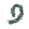thumbnail image 2 of Green Rattan Arch Wedding Decoration, Simulation Home Decor, Winding Encryption Design, Rattan Material, For Wedding, Living Room, Decorative Arch, Elegant Home Accent, Synthetic Fiber, Yhsdtq, 2 of 9