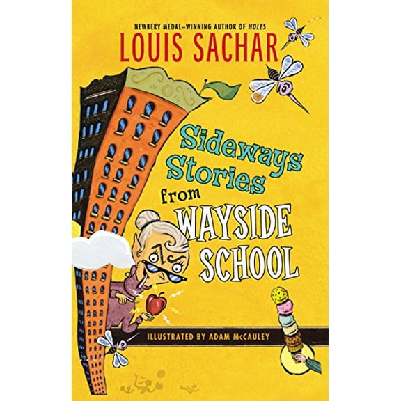 Pre-Owned Wayside School (Paperback): Sideways Stories from Wayside School (Paperback)