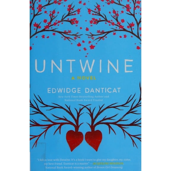 Pre-Owned Untwine, (Hardcover)