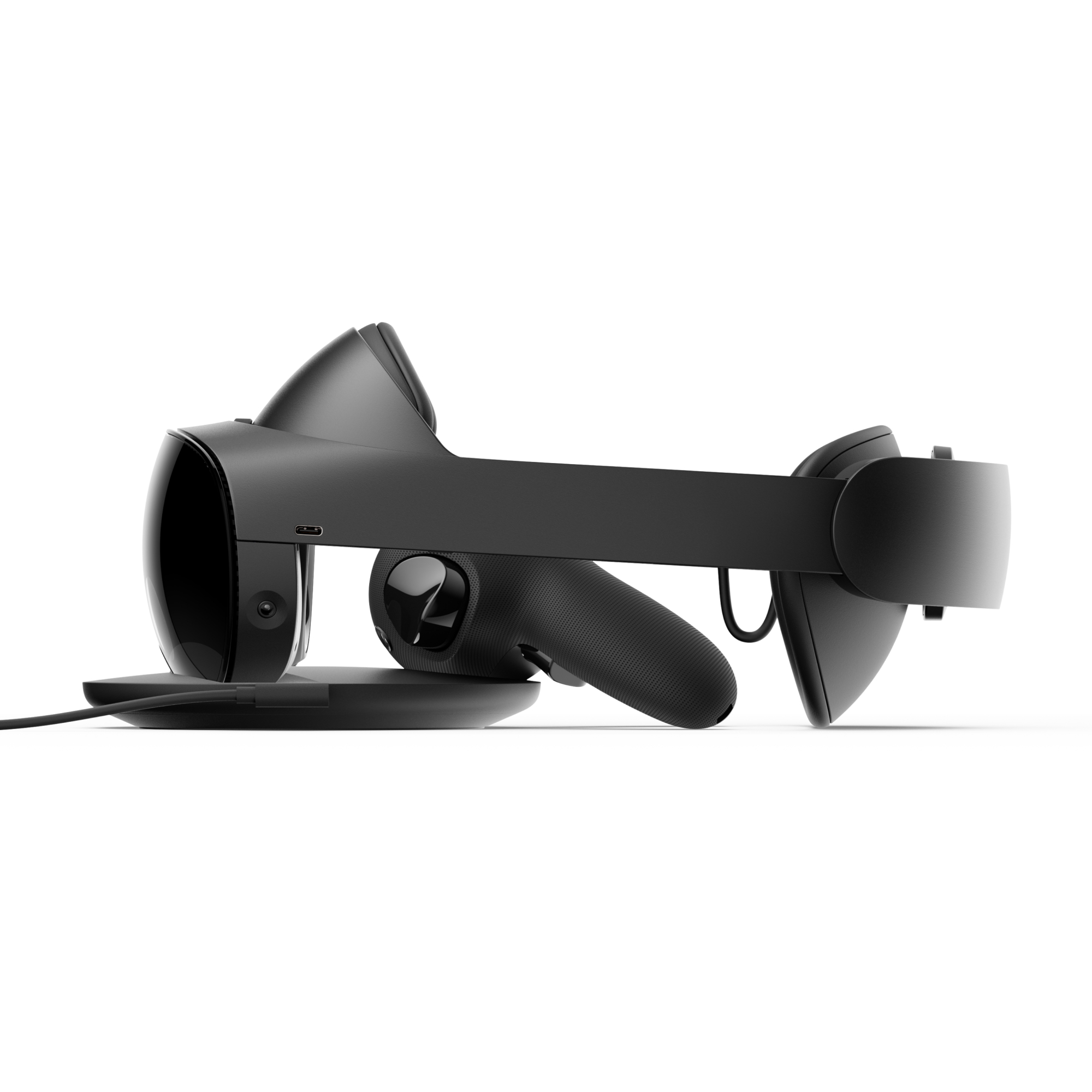 Meta Quest Pro — Premium MR/VR Headset — Featuring Ergonomic Design and Advanced Features - image 5 of 6