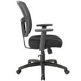 thumbnail image 4 of Mordern Mesh Back Chairs, Mid Back Office Chair, Conference Room Chairs, 4 of 5