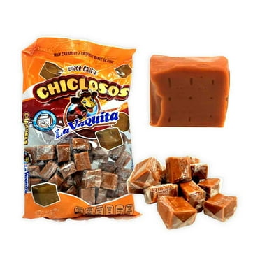 Canel Candy Vaquita Chiclosos Caramel (Pack of 7) 12 oz