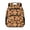 Cartoon Capybara, variant on Yuyamidu Cute Dolphin Toddler Preschool Backpack for Boys Girls, 13.5 Inch Kids School Bag with Padded Shoulder Straps and Multi-Pocket Design for Daycare and Kindergarten